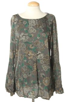 Blouse à manches longues S I LOVE WANDA