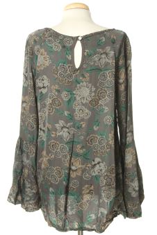 Blouse à manches longues S I LOVE WANDA