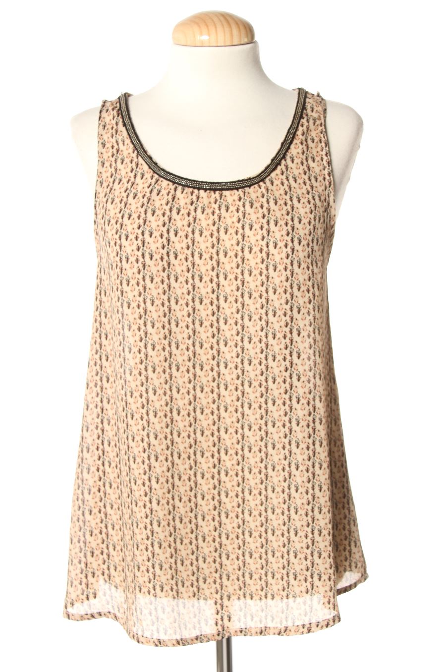 Aufwändiges Top von Solange Größe S, Farbe Aufdruck, für