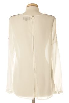 Blouse à manches longues S Sweewe 