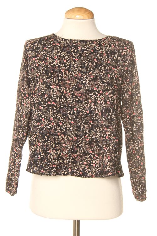 Blouse à manches longues