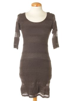Robe casual M Bershka, photo 1 sur 2