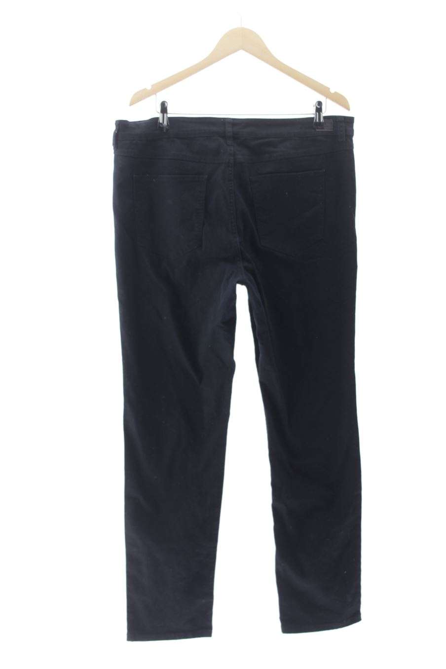 Jeans Violeta (by Mango ) de la taille 52, de couleur noir de denim