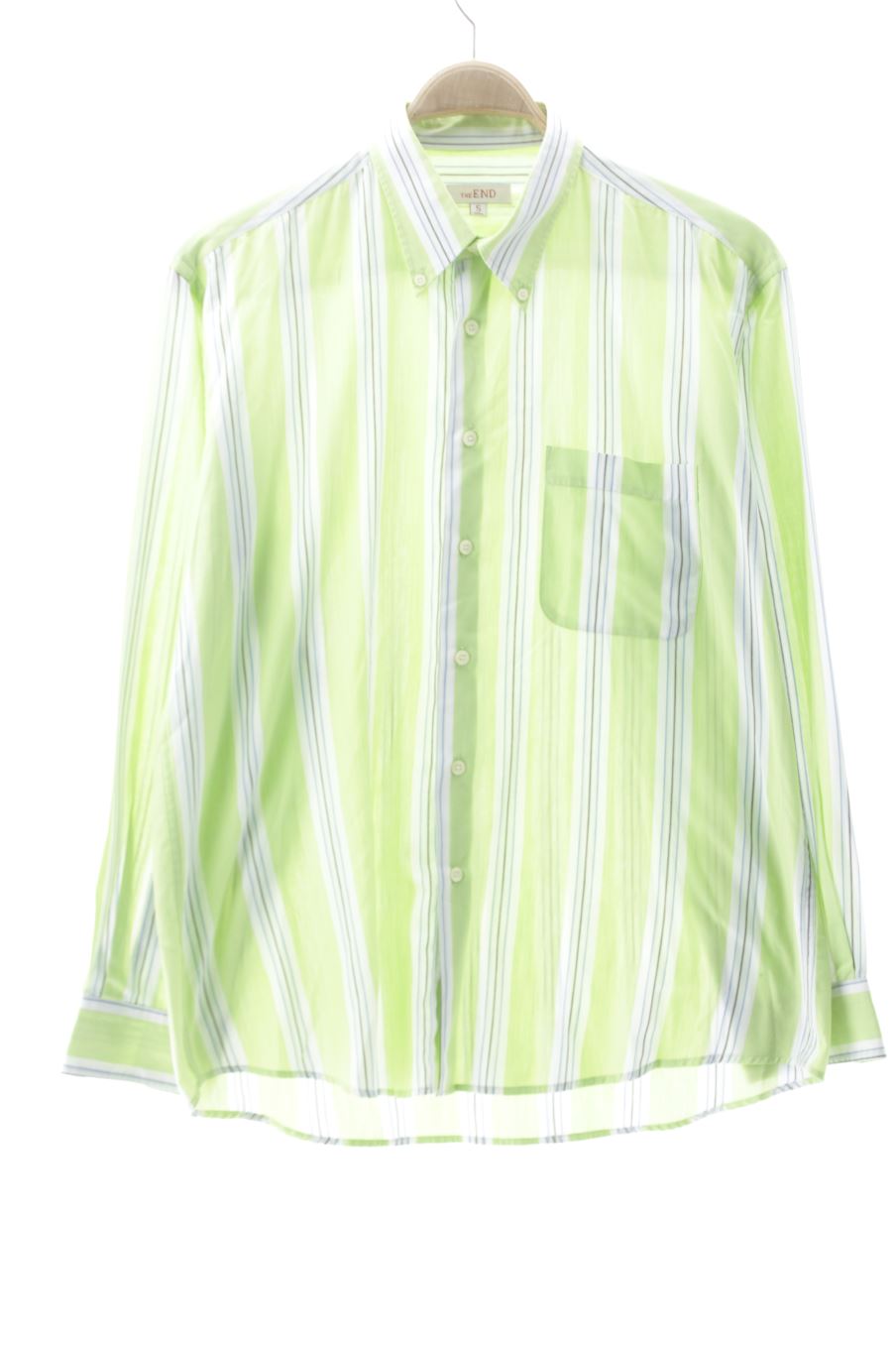 Camisa manga larga de THEEND de la talla XL