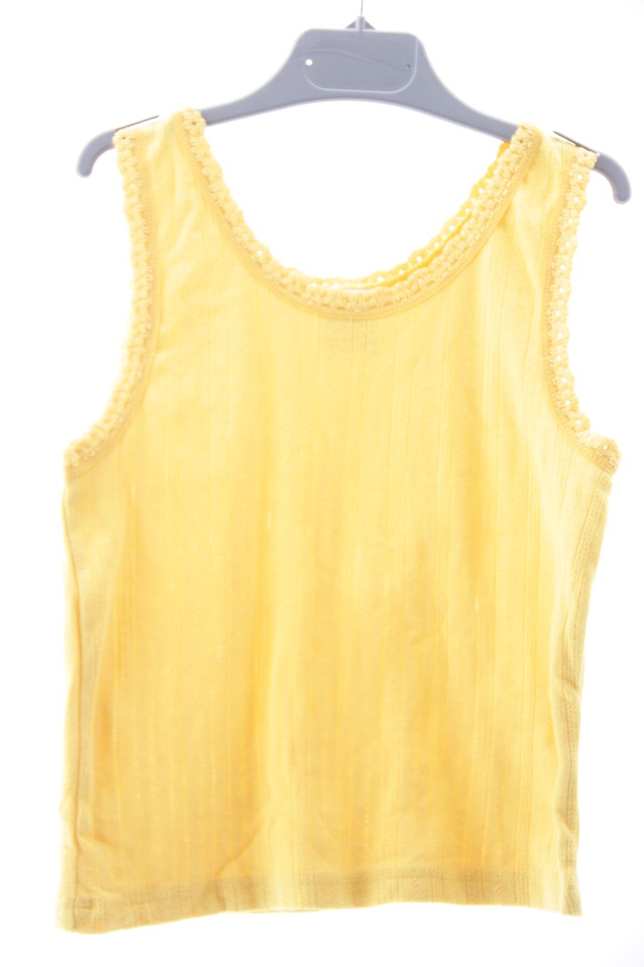 Camiseta sin mangas de Zara de la talla 8 años de segunda mano