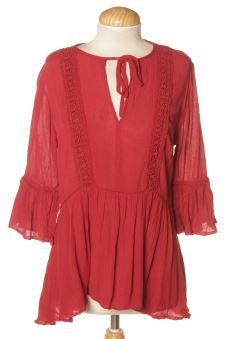 Blouse à manches longues M Milano
