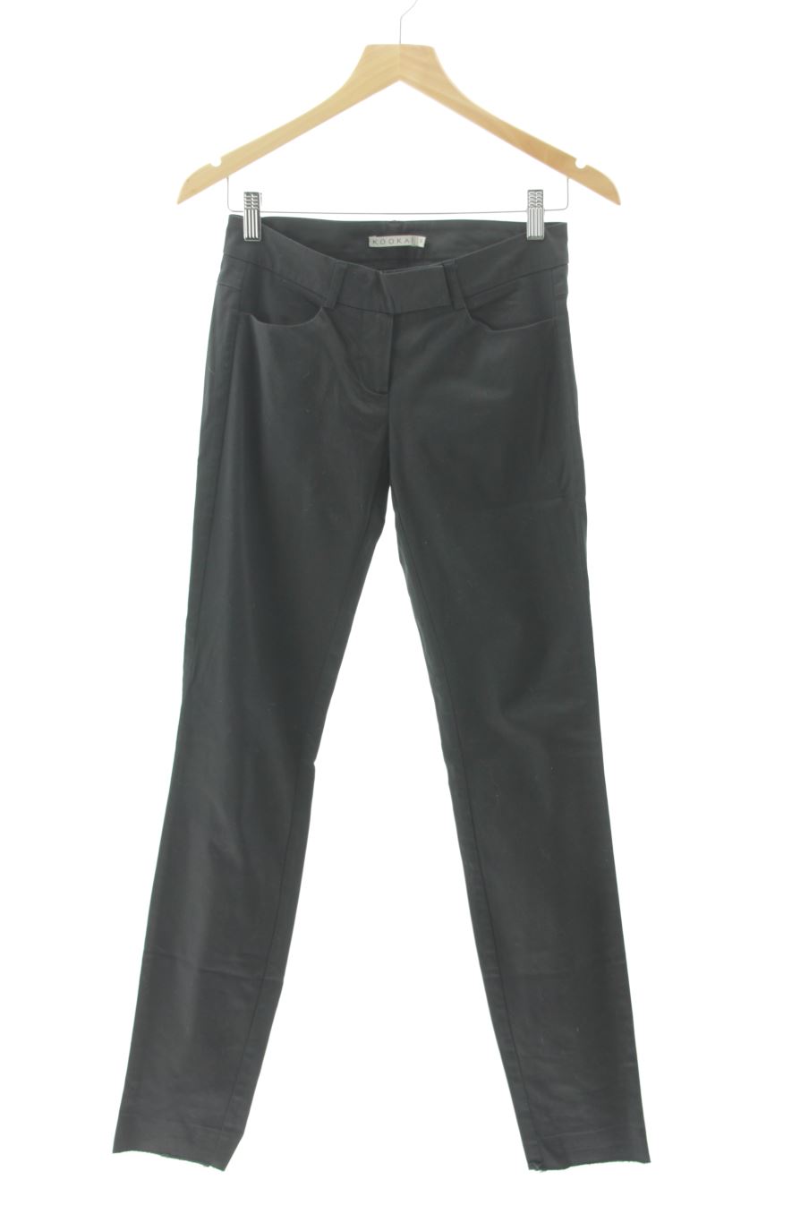 Hose von Kookai Größe 34, Farbe Schwarz, für