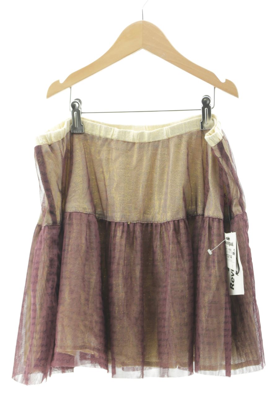 Gonne de Desigual de la talla 13 anni seconda mano
