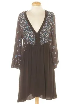 Vestido casual M TEXTIL CARRERAS, foto 1 de 2