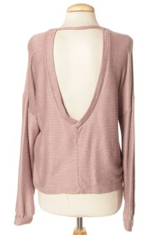 Pullover S Only