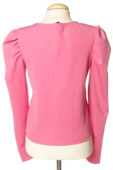 Blusa de manga larga L Pull & Bear