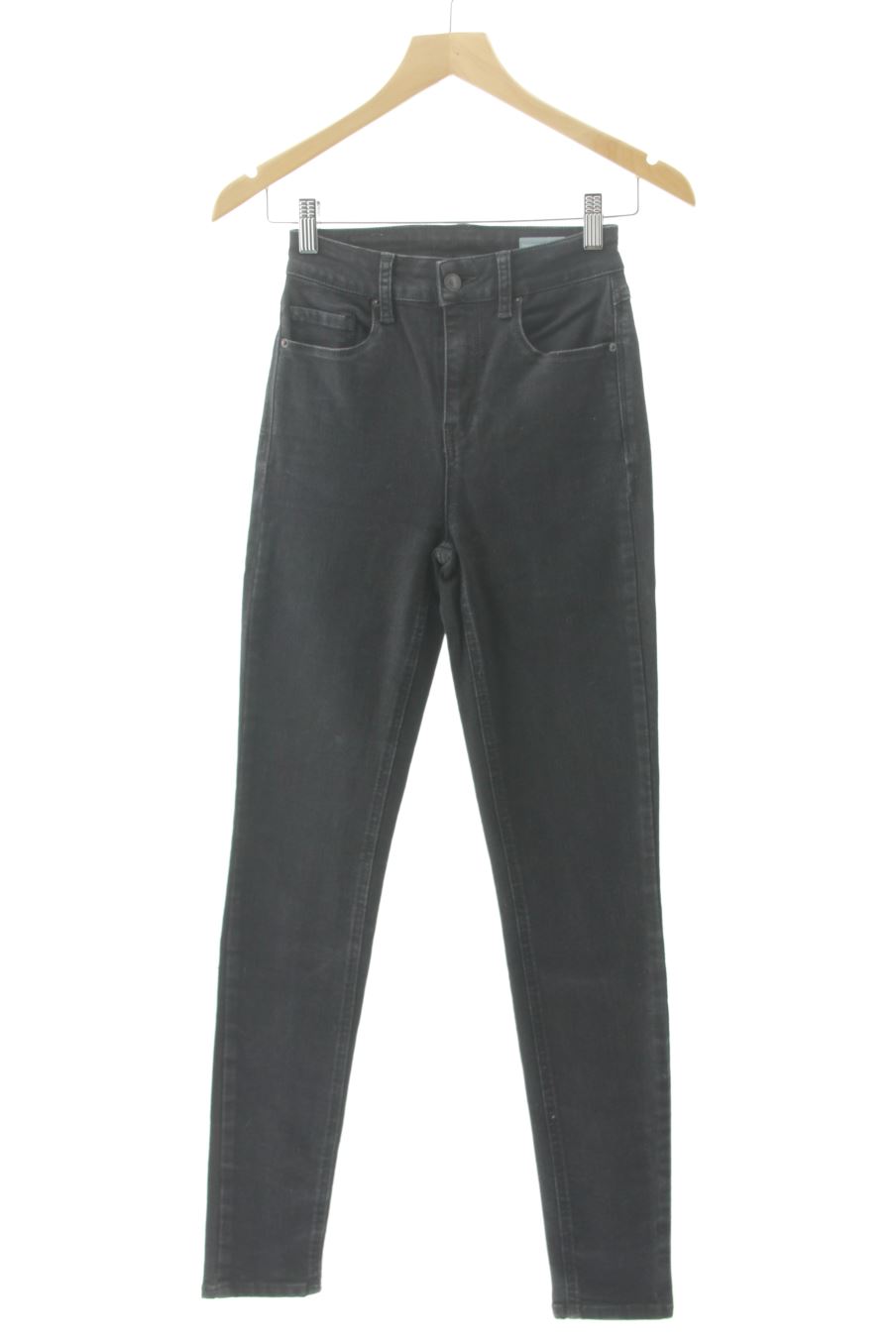 Vaquero de KOAJ de la talla 36, de color negro de ropa vaquera