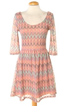Robe casual M PERCENTIL