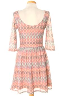 Robe casual M PERCENTIL