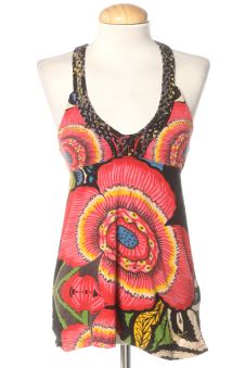 Top S Desigual, foto 1 de 2