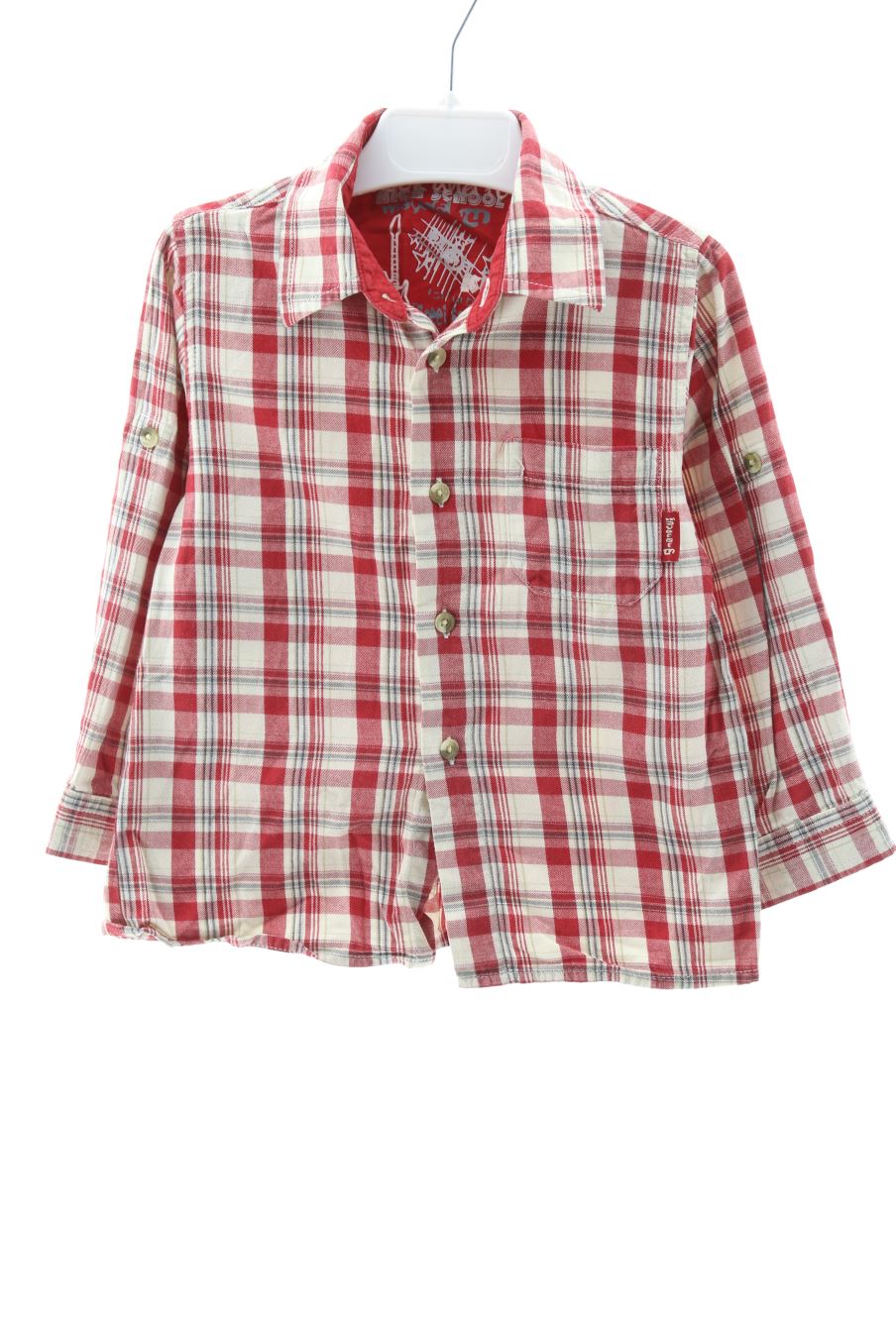 Camisa de manga larga de Mayoral de la talla 2 años de segunda mano