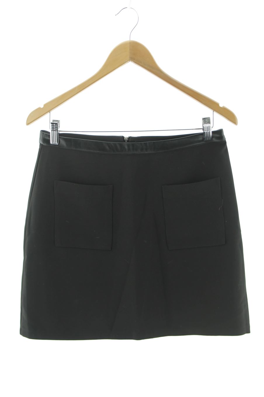 Jupe Forever 21 de la taille L, de couleur noir