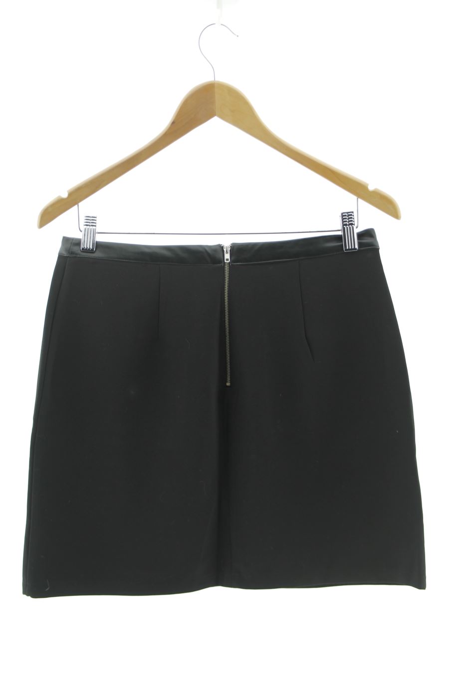 Jupe Forever 21 de la taille L, de couleur noir