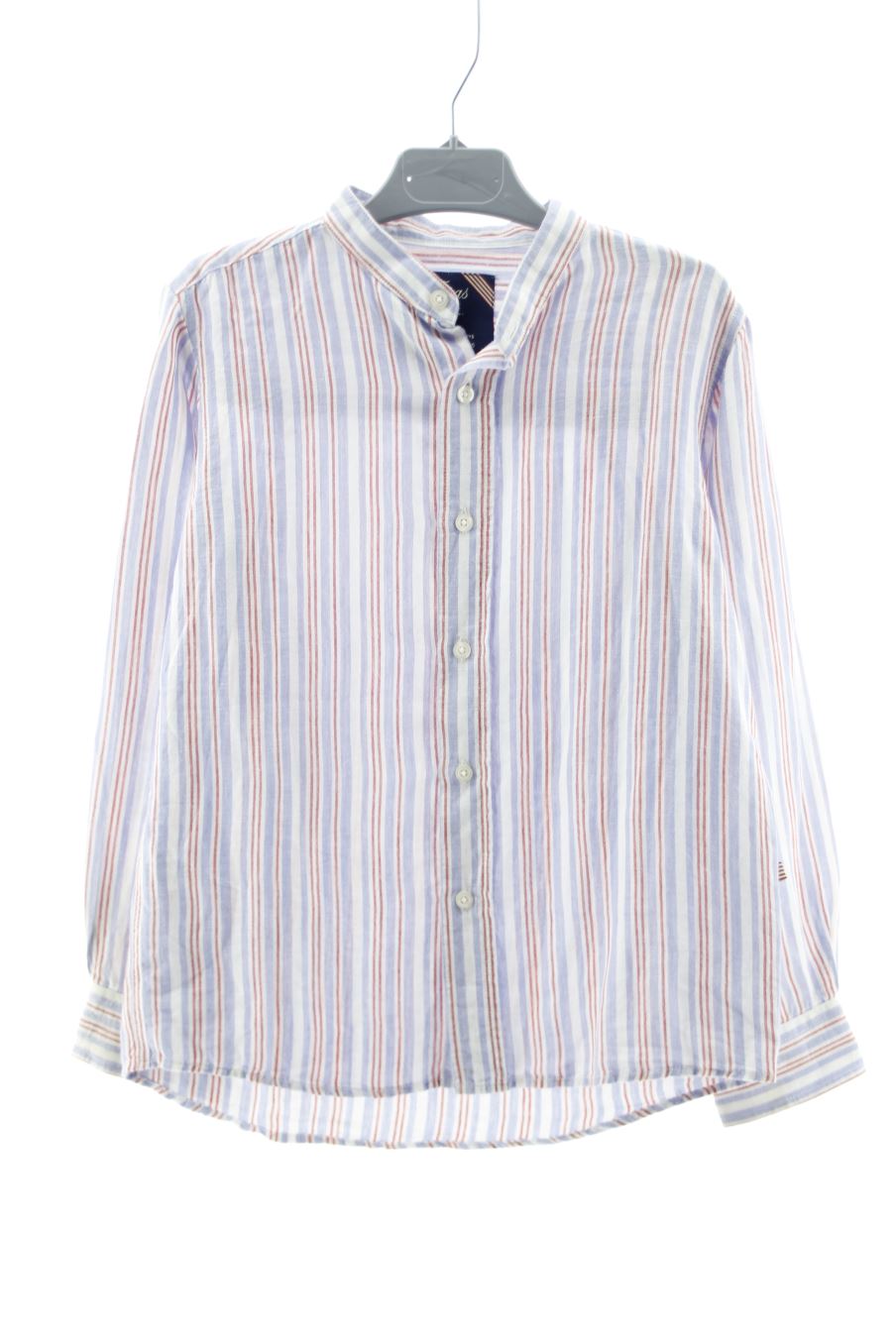 Chemise manches longues Tizzas de la taille 7 ans de seconde main