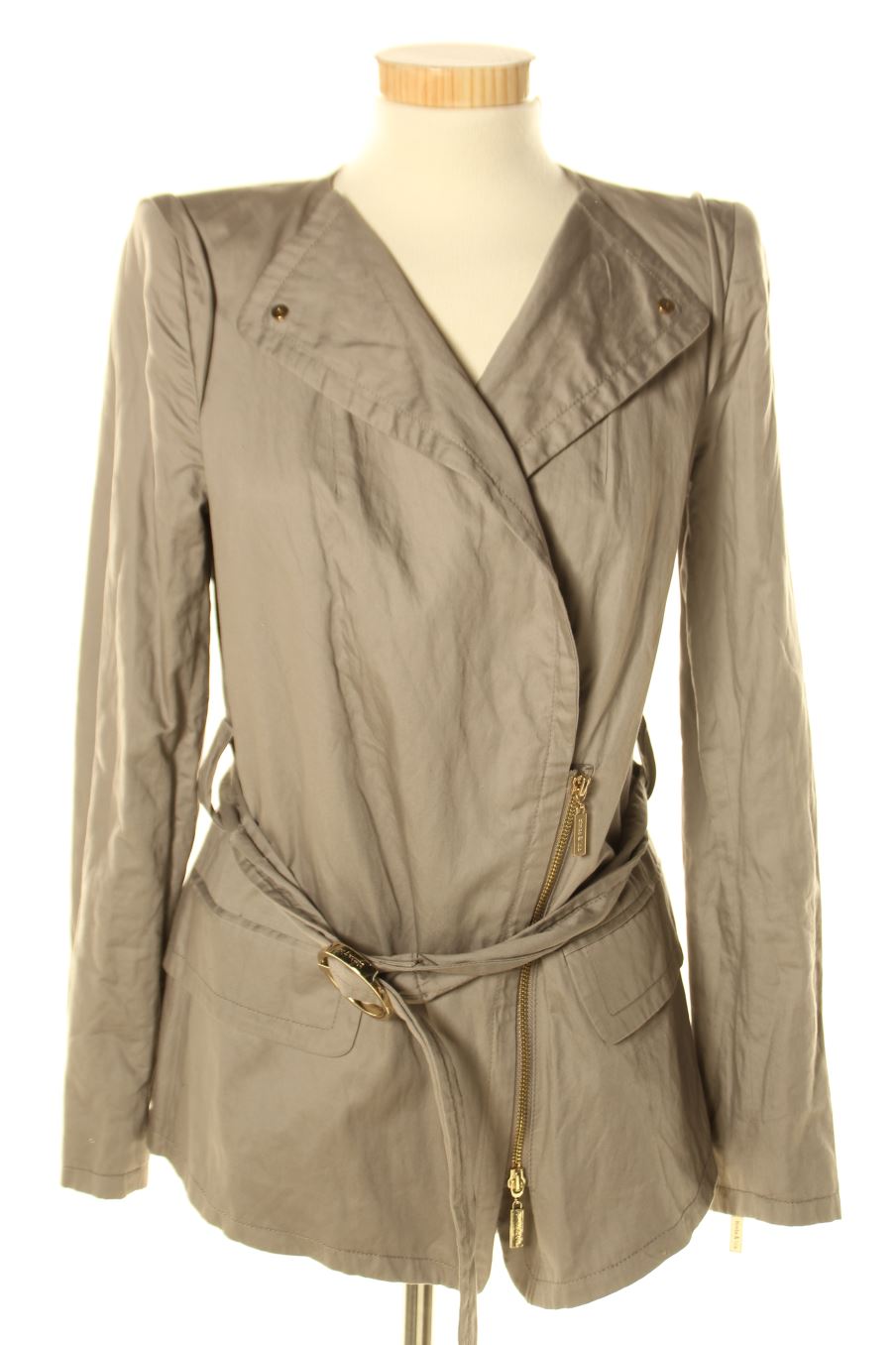 Blouson BIMBA Y LOLA de la taille 38, de couleur gris