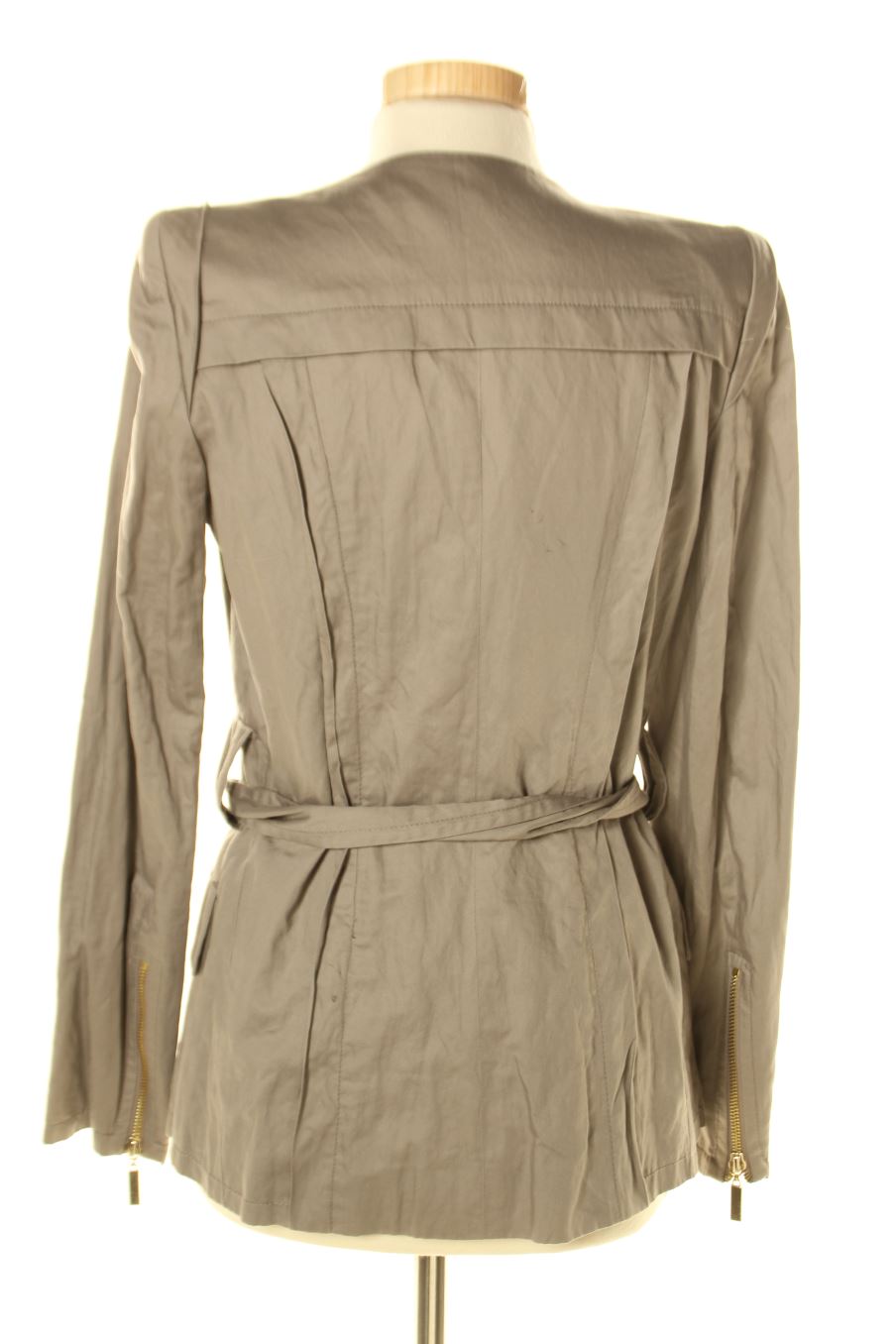 Blouson BIMBA Y LOLA de la taille 38, de couleur gris