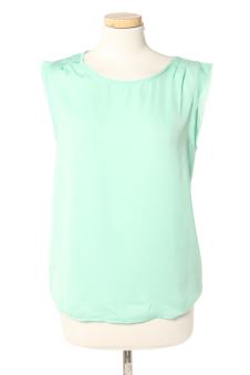 Blusa de manga corta 36 Promod, foto 1 de 2