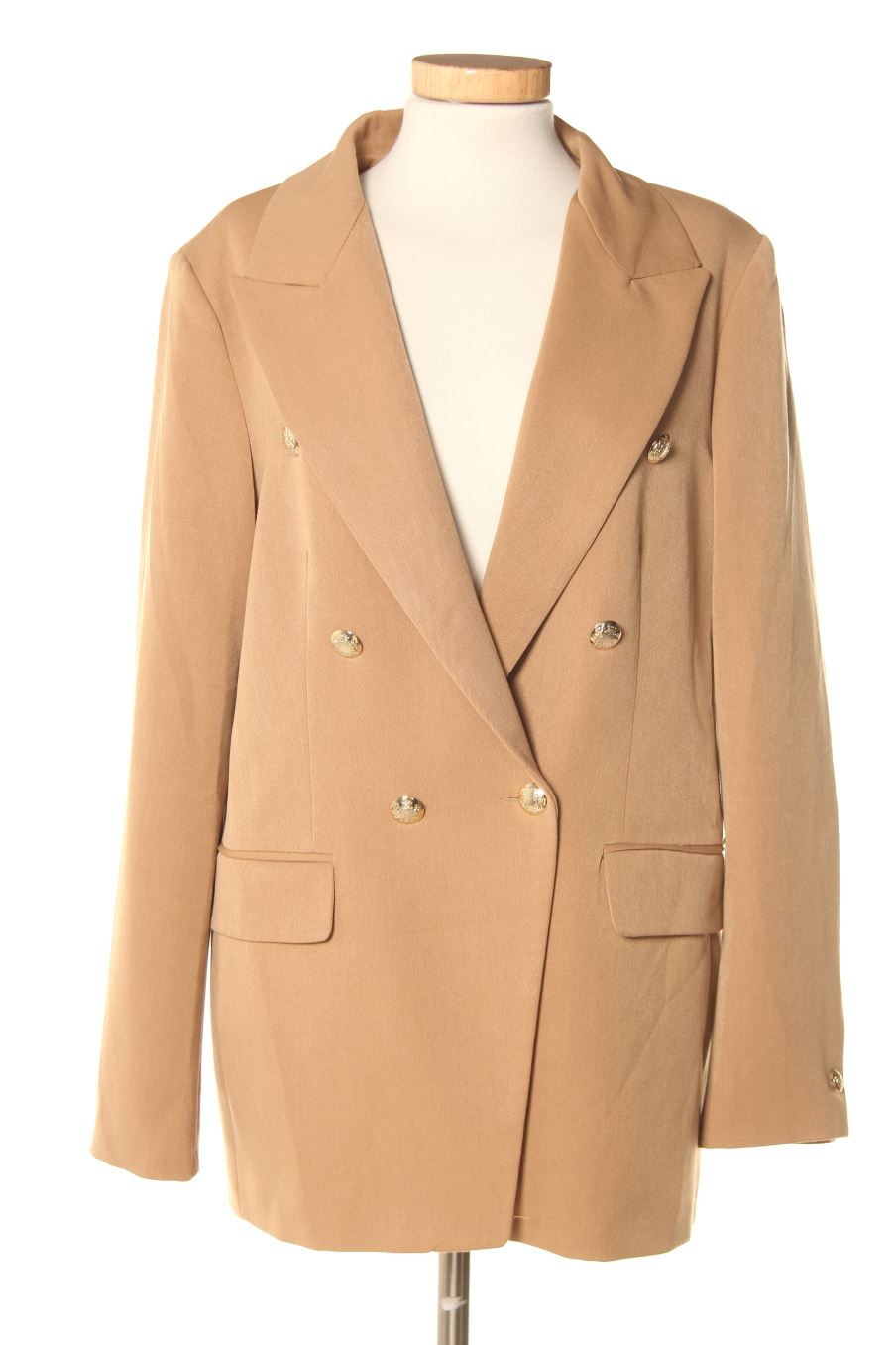 Blazer Roberto Torretta de la taille 42, de couleur marron
