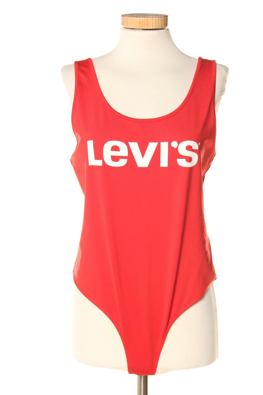 Body Levi's de la taille L, de couleur rouge