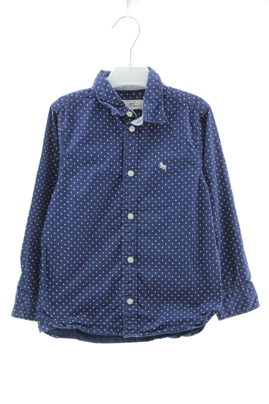 gebraucht H&M Langärmeliges Hemd Größe 110