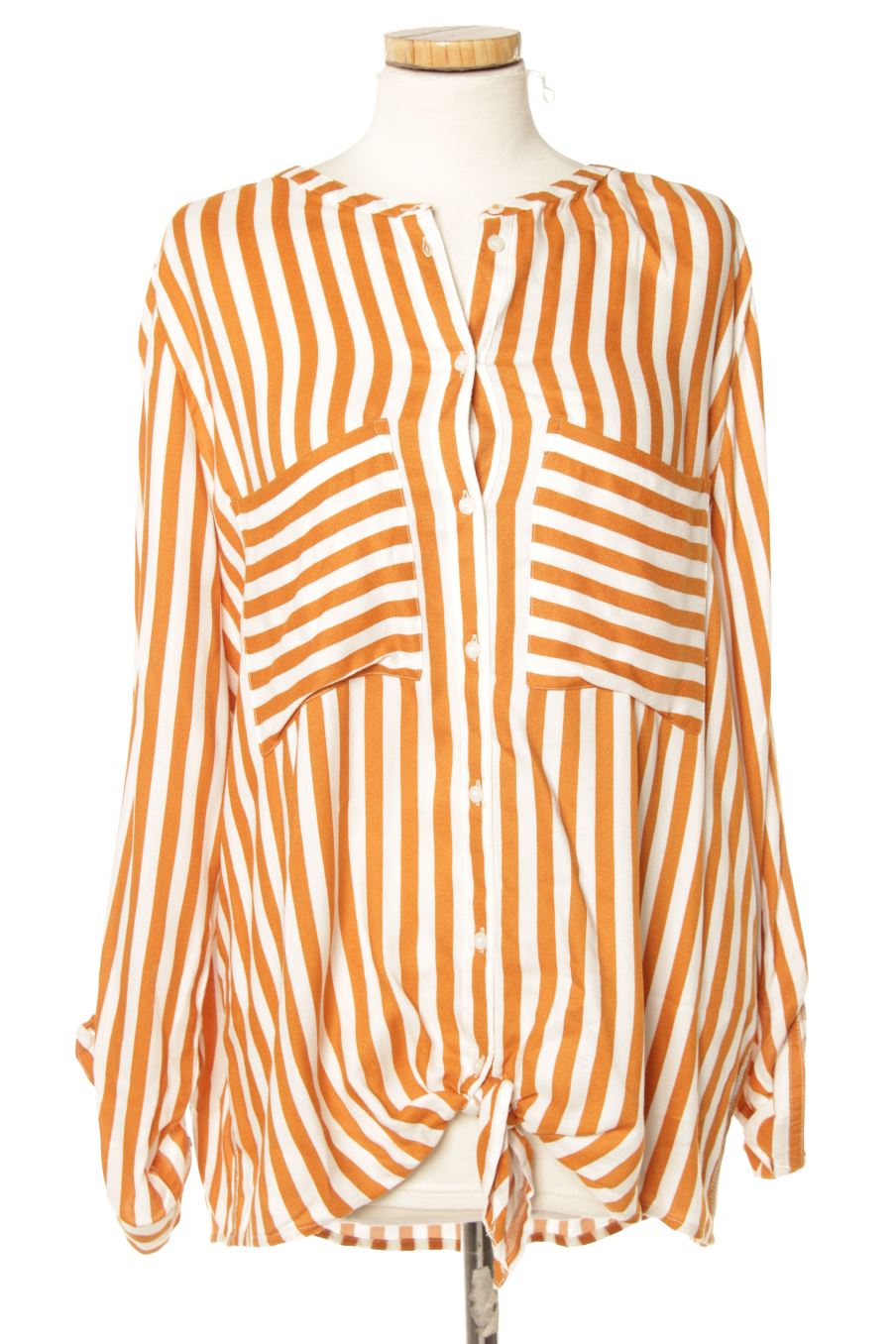 Chemise Street one de la taille 44, de couleur rayures