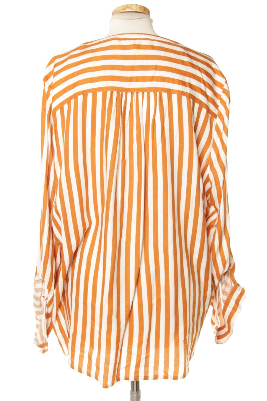 Chemise Street one de la taille 44, de couleur rayures