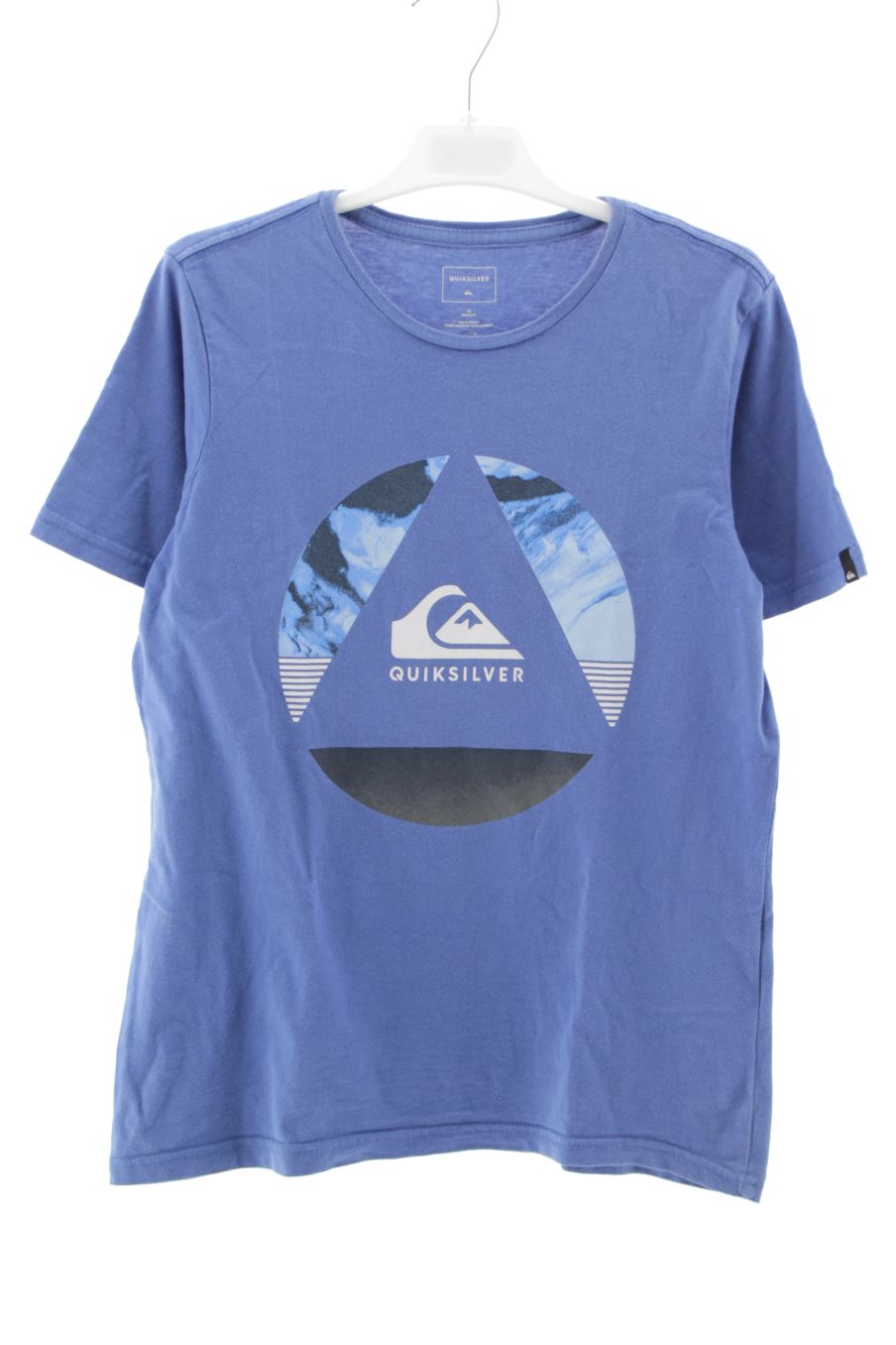 T-shirt Quiksilver de la taille 12 ans de seconde main