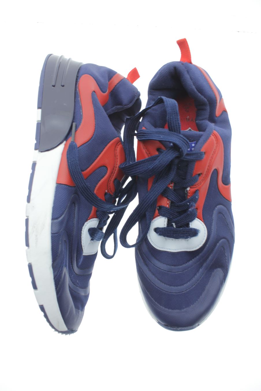 gebraucht NFL Turnschuhe Größe 38