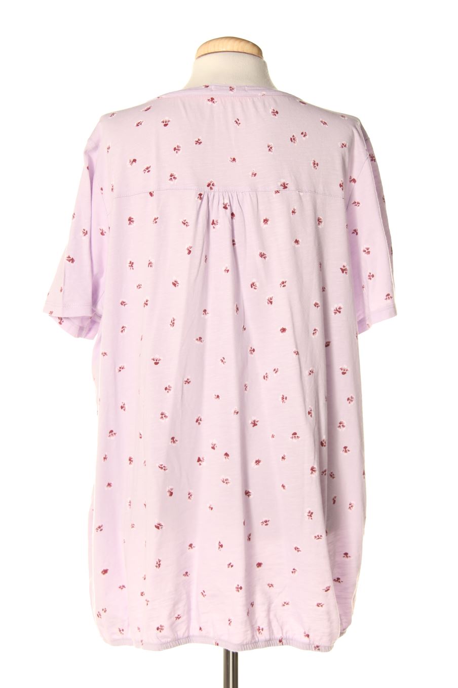 Camiseta de Cecil de la talla XXL, de color estampado