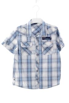 Camisa de manga corta 4 años Ovs