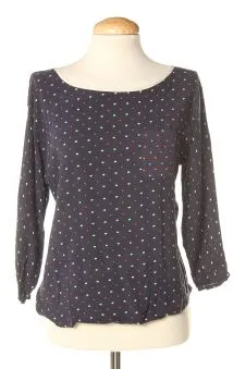 Langärmelige Bluse S PERCENTIL, Foto 1 von 2