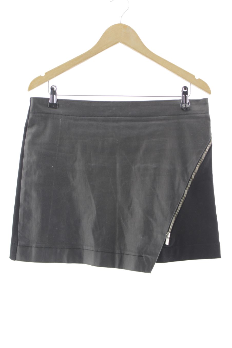Jupe Ikks de la taille 40, de couleur noir