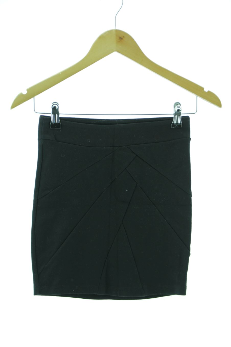 Jupe Springfield de la taille S, de couleur noir
