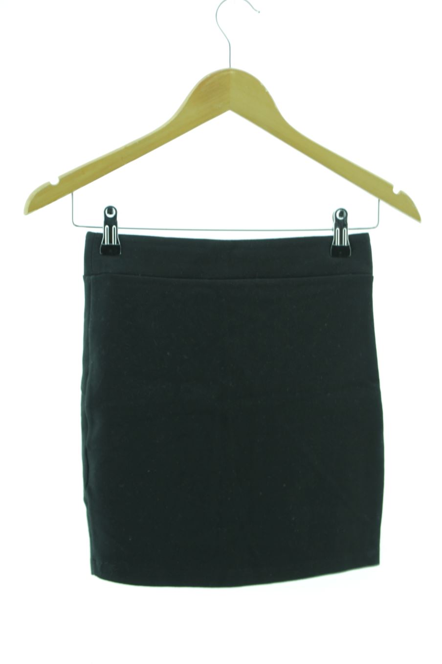 Jupe Springfield de la taille S, de couleur noir
