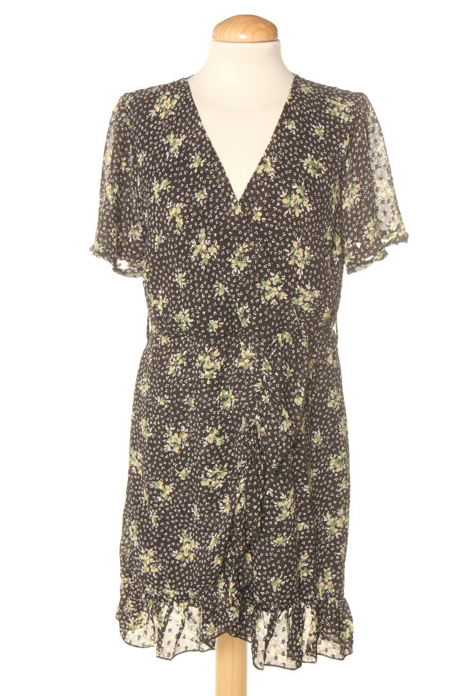 Vestido casual de Archie Love de la talla S, de color flores
