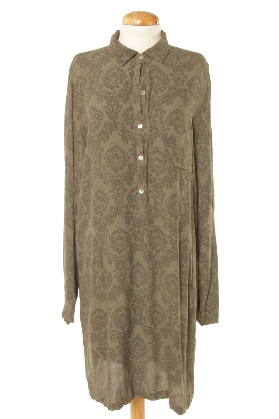 Vestido casual de PERCENTIL de la talla S, de color verde