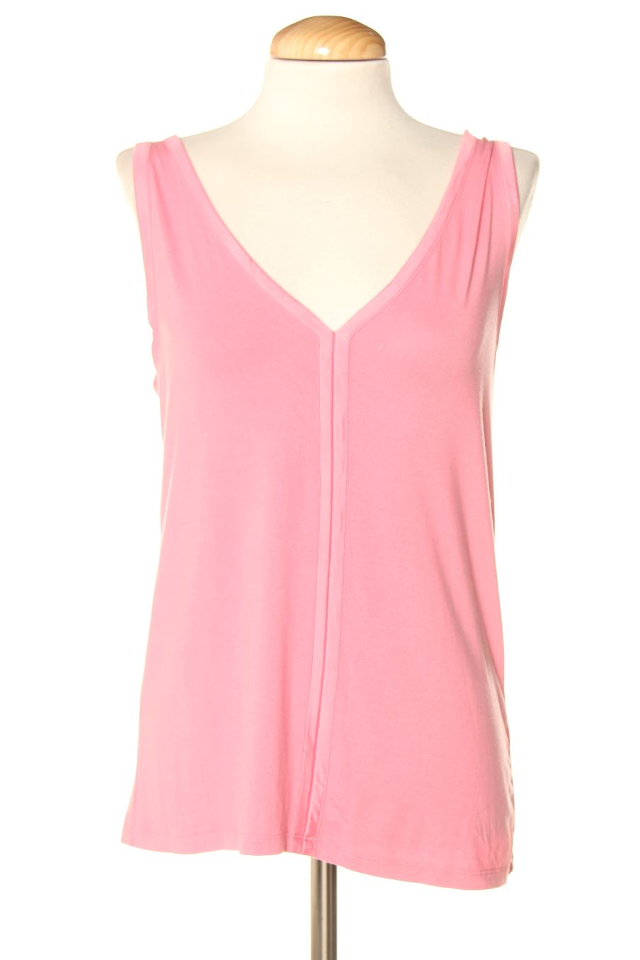 Top de Esprit de la talla XS, de color rosa