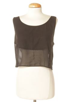 Aufwändiges Top M Bershka, Foto 1 von 2
