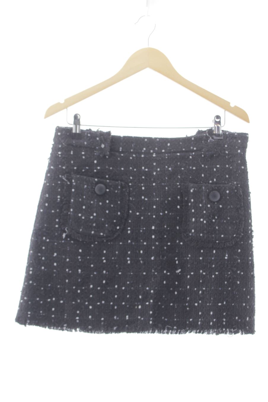 Jupe Fórmula Joven de la taille 40, de couleur noir