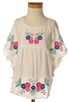 Blusa de manga corta 6 años Kids