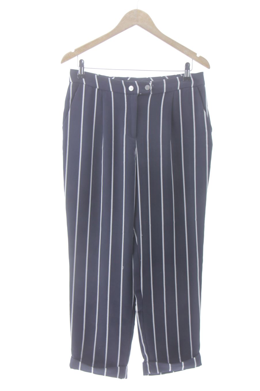 Pantalón de Sfera de la talla 40, de color rayas
