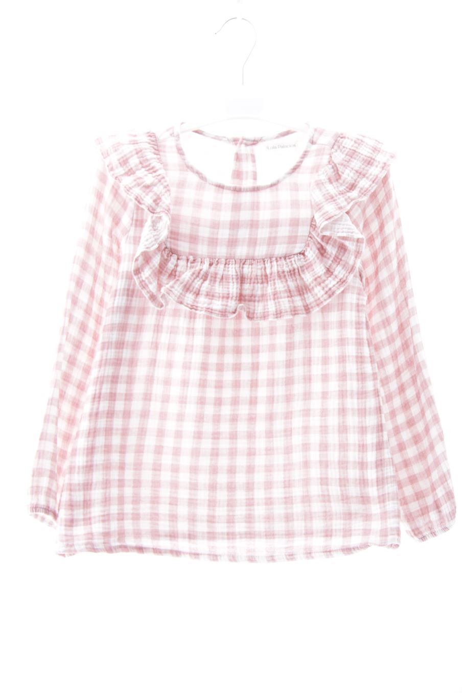 Blouse à manches longues Lola Palacios de la taille 11 ans de seconde main