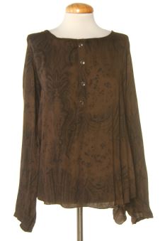 Langärmelige Bluse M PERCENTIL, Foto 1 von 2