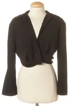 Blouse à manches longues S Zara, photo 1 sur 2