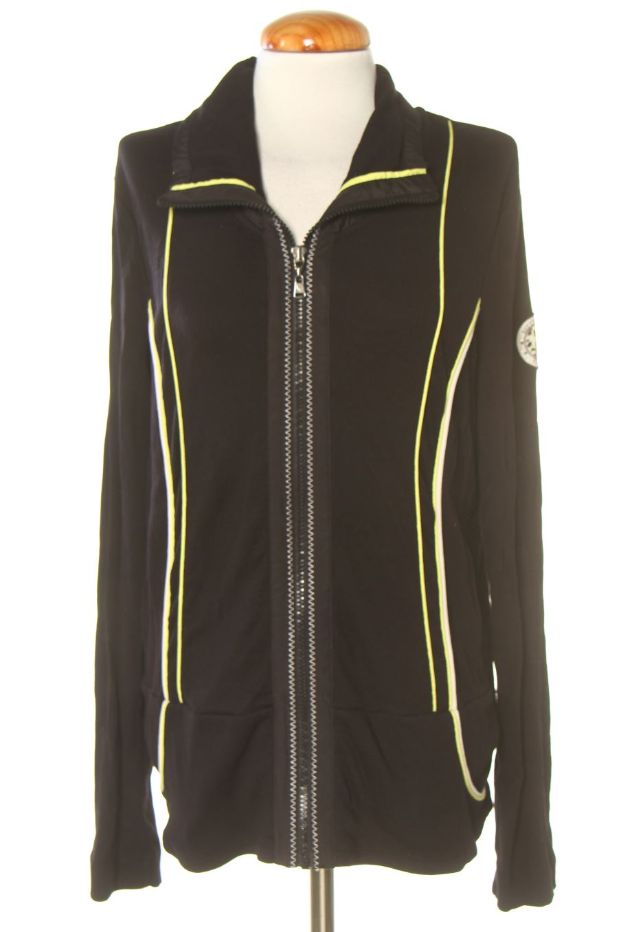 Sweat Betty Barclay de la taille 34, de couleur noir